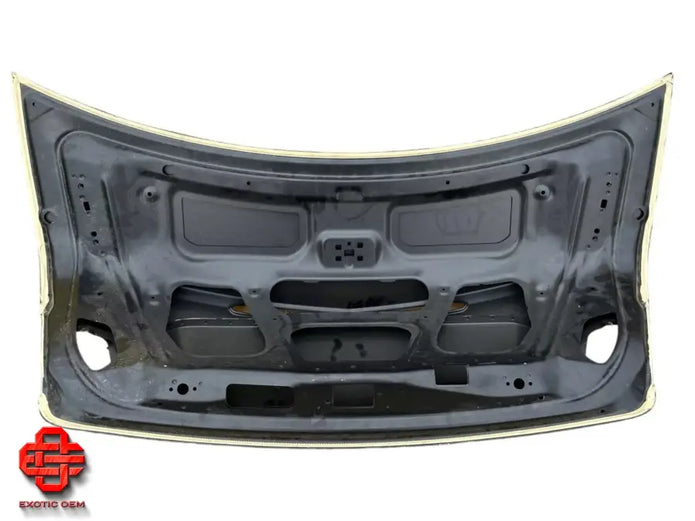 MERCEDES BENZ E 207 W207 TRUNK LID COVER