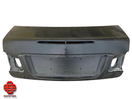 MERCEDES BENZ E 207 W207 TRUNK LID COVER