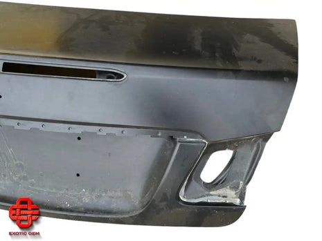 MERCEDES BENZ E 207 W207 TRUNK LID COVER