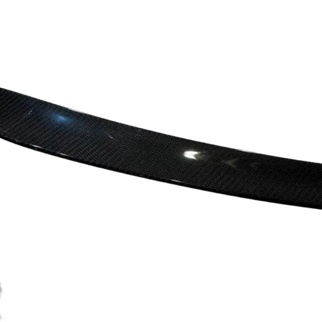 MERCEDES BENZ E AMG COVER TAILGATE SPOILER COVER TRUNK
