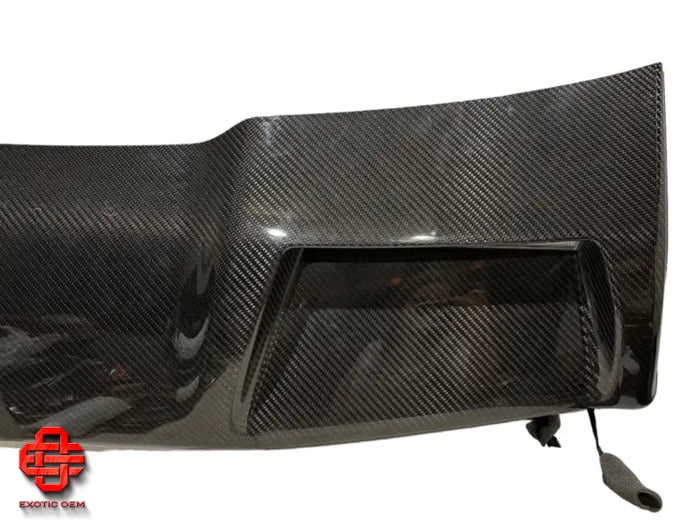 MERCEDES BENZ G CARBON ROOF PANEL CEILING ROOF PANEL BAR SPOILER LED