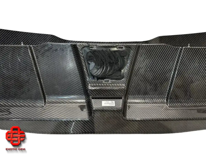 MERCEDES BENZ G CARBON ROOF PANEL CEILING ROOF PANEL BAR SPOILER LED