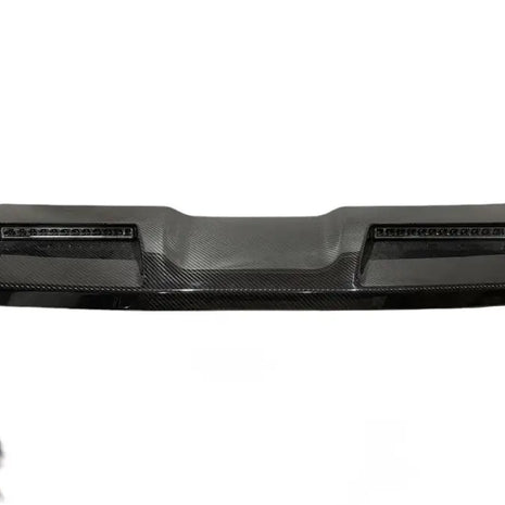 MERCEDES BENZ G CARBON ROOF PANEL CEILING ROOF PANEL BAR SPOILER LED