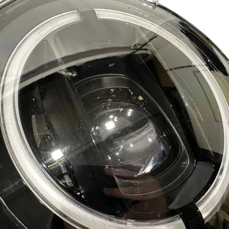 MERCEDES BENZ G CLASS W463 RIGHT HEADLIGHT