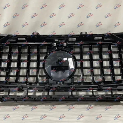 MERCEDES BENZ G WAGON AMG FRONT GRILL MATTE BLACK