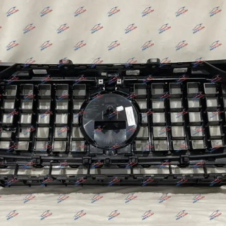 MERCEDES BENZ G WAGON AMG FRONT GRILL MATTE BLACK