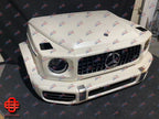 MERCEDES BENZ G WAGON G63 AMG 2020 FRONT END COMPLETE