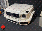 MERCEDES BENZ G WAGON G63 AMG 2020 FRONT END COMPLETE