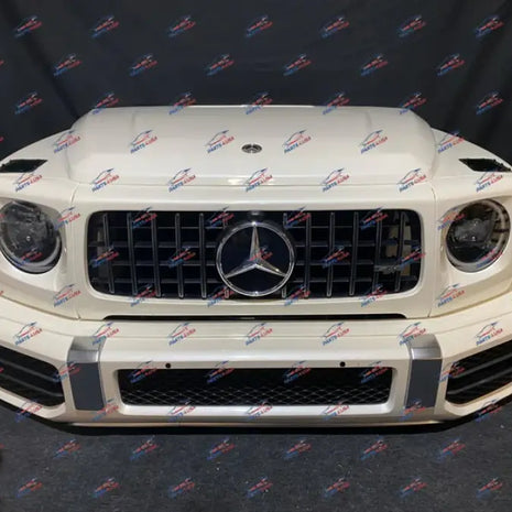MERCEDES BENZ G WAGON G63 AMG 2020 FRONT END COMPLETE