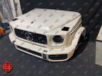 MERCEDES BENZ G WAGON G63 AMG 2020 FRONT END COMPLETE OEM