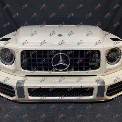 MERCEDES BENZ G WAGON G63 AMG 2020 FRONT END COMPLETE OEM
