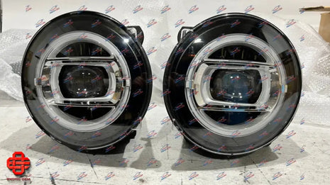 MERCEDES BENZ G63 AMG G WAGON MULTIBEAM LED LEFT AND RIGHT