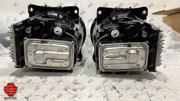MERCEDES BENZ G63 AMG G WAGON MULTIBEAM LED LEFT AND RIGHT