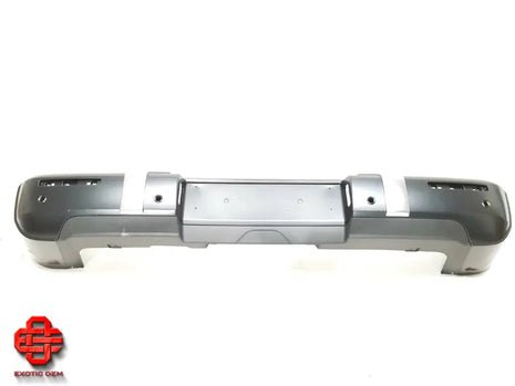 MERCEDES BENZ G63 AMG W463 REAR BUMPER