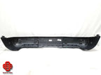 MERCEDES BENZ G63 AMG W463 REAR BUMPER