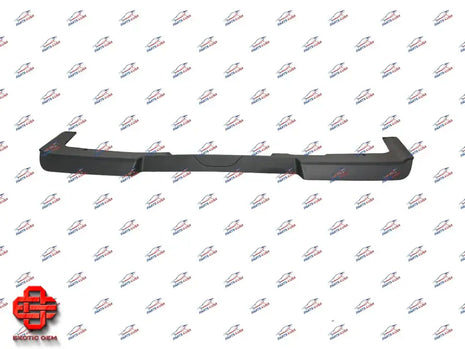 MERCEDES BENZ G63 REAR BUMPER COVER