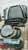 MERCEDES BENZ G WAGON W465 AMG