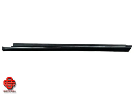 MERCEDES BENZ GL GLS SIDE SKIRT TRIM PANEL LH