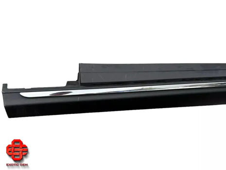 MERCEDES BENZ GL GLS SIDE SKIRT TRIM PANEL LH