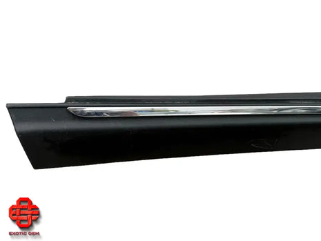 MERCEDES BENZ GL GLS SIDE SKIRT TRIM PANEL RH