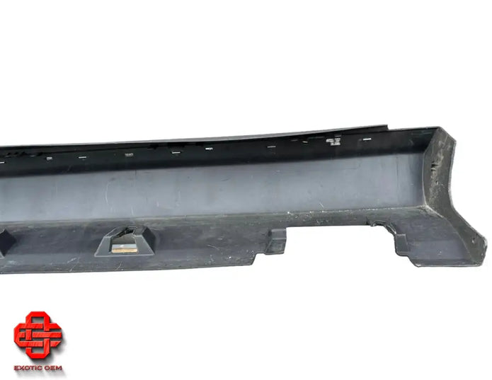 MERCEDES BENZ GL GLS SIDE SKIRT TRIM PANEL RH