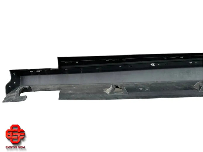 MERCEDES BENZ GL GLS SIDE SKIRT TRIM PANEL RH