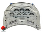 MERCEDES BENZ GLE FRONT BONNET WHITE PEARL
