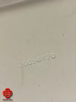 MERCEDES BENZ GLE FRONT BONNET WHITE PEARL