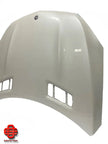 MERCEDES BENZ GLE FRONT BONNET WHITE PEARL