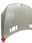 MERCEDES BENZ GLE FRONT BONNET WHITE PEARL