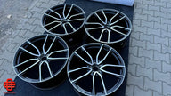MERCEDES BENZ GLE GLS GL AND ML WHEELS 22 INCH AFTERMARKET AMG