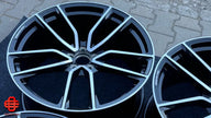 MERCEDES BENZ GLE GLS GL AND ML WHEELS 22 INCH AFTERMARKET AMG