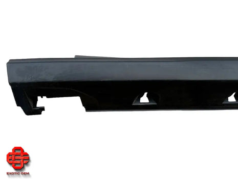 MERCEDES BENZ GLE SIDE SKIRT TRIM PANEL LH