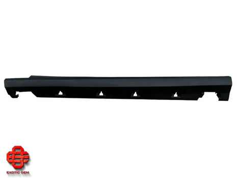 MERCEDES BENZ GLE SIDE SKIRT TRIM PANEL LH