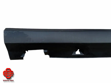 MERCEDES BENZ GLE SIDE SKIRT TRIM PANEL RH