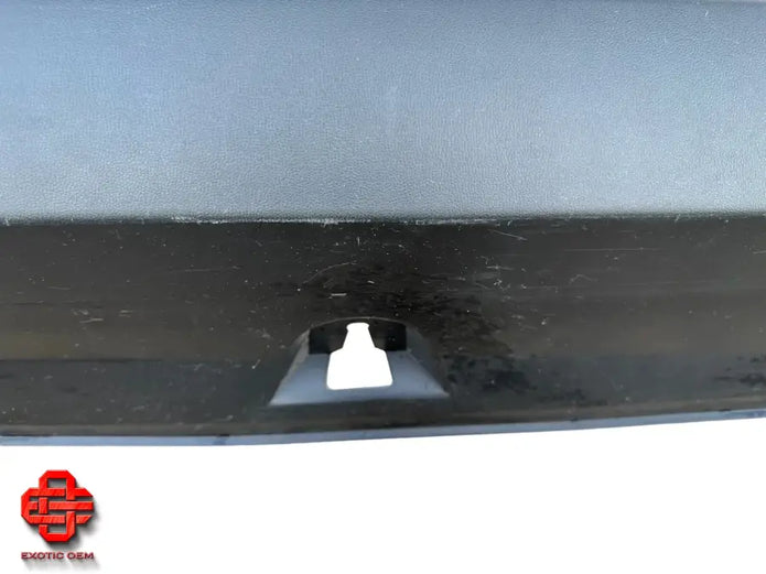 MERCEDES BENZ GLE SIDE SKIRT TRIM PANEL RH