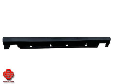 MERCEDES BENZ GLE SIDE SKIRT TRIM PANEL RH