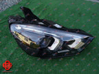 MERCEDES BENZ GLE W167 HEADLIGHT L + R