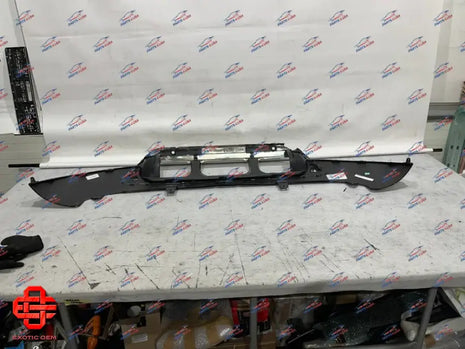 MERCEDES BENZ GLS FRONT BUMPER LOWER