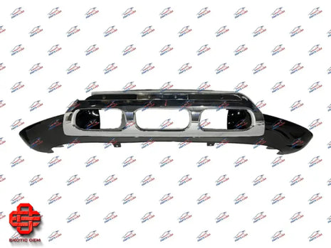 MERCEDES BENZ GLS FRONT BUMPER LOWER