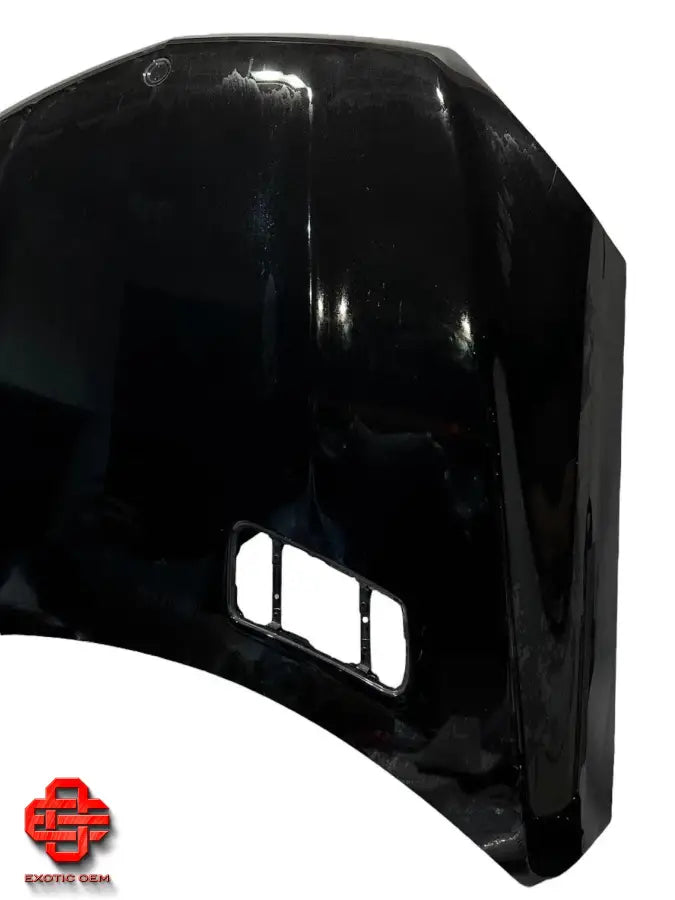 MERCEDES BENZ GLS FRONT HOOD FRONT BONNET