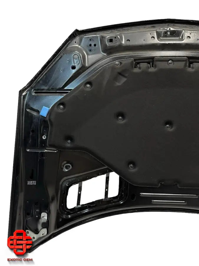 MERCEDES BENZ GLS FRONT HOOD FRONT BONNET