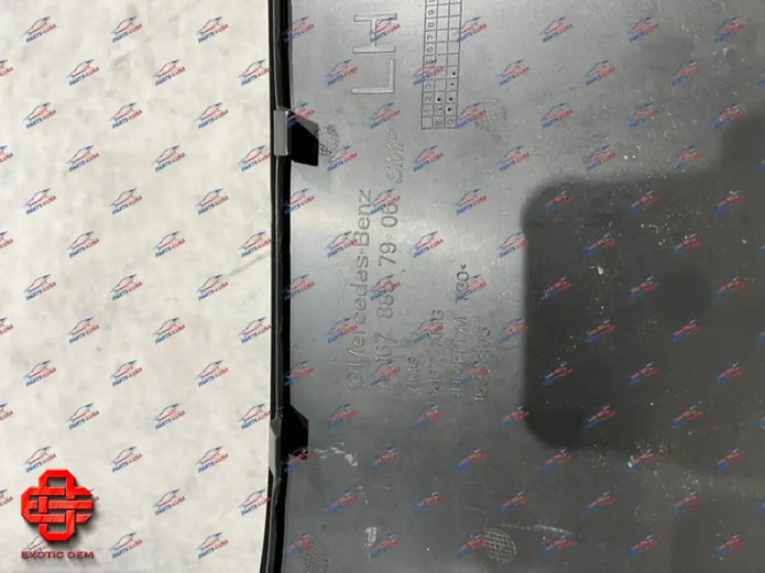 MERCEDES BENZ GLS OEM RH COVER PANEL