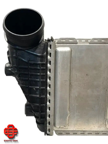 MERCEDES BENZ INTERCOOLER RADIATOR OEM