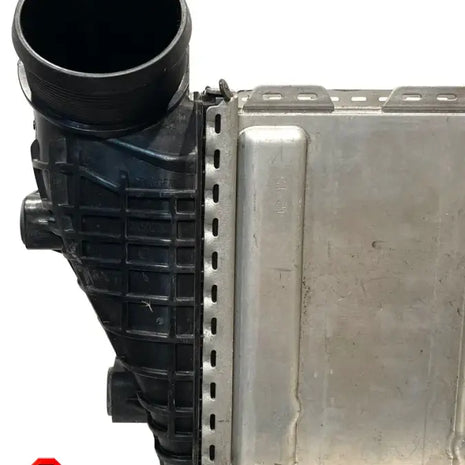 MERCEDES BENZ INTERCOOLER RADIATOR OEM
