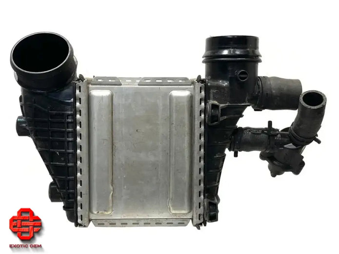 MERCEDES BENZ INTERCOOLER RADIATOR OEM