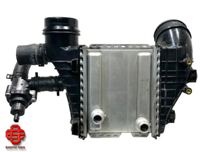 MERCEDES BENZ INTERCOOLER RADIATOR OEM