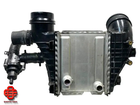 MERCEDES BENZ INTERCOOLER RADIATOR OEM