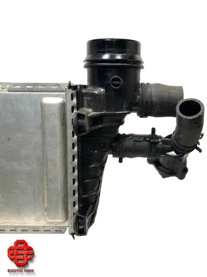 MERCEDES BENZ INTERCOOLER RADIATOR OEM