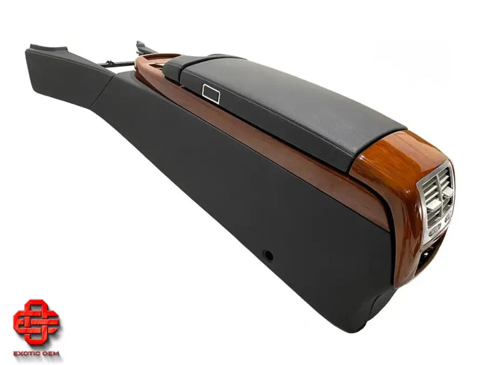 MERCEDES BENZ MAYBACH CENTER CONSOLE